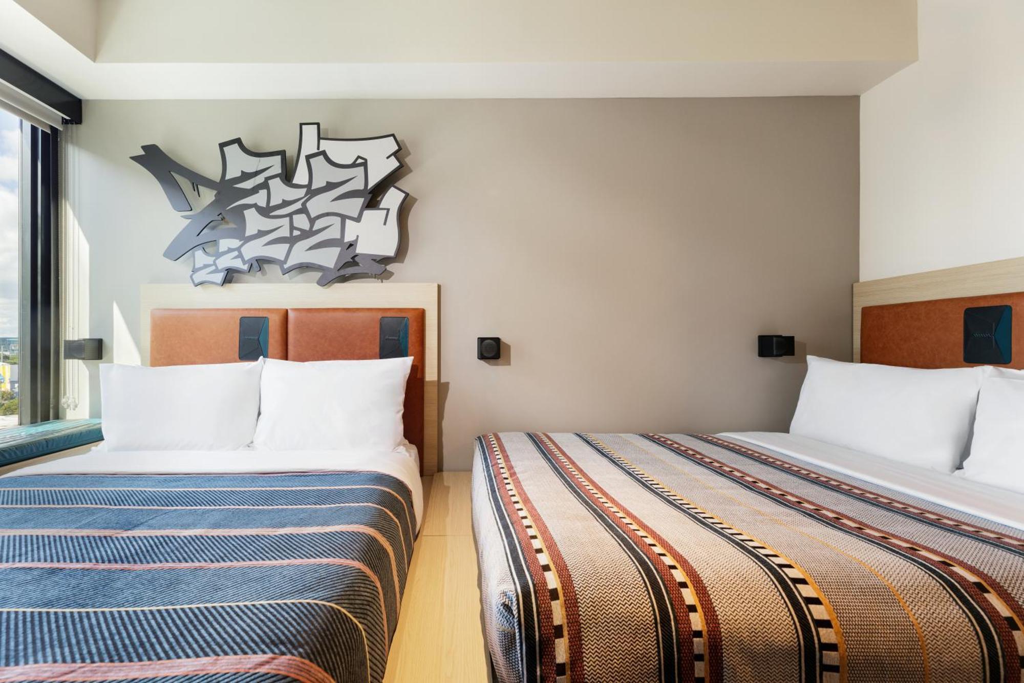 Hotel Moxy Miami Wynwood Esterno foto
