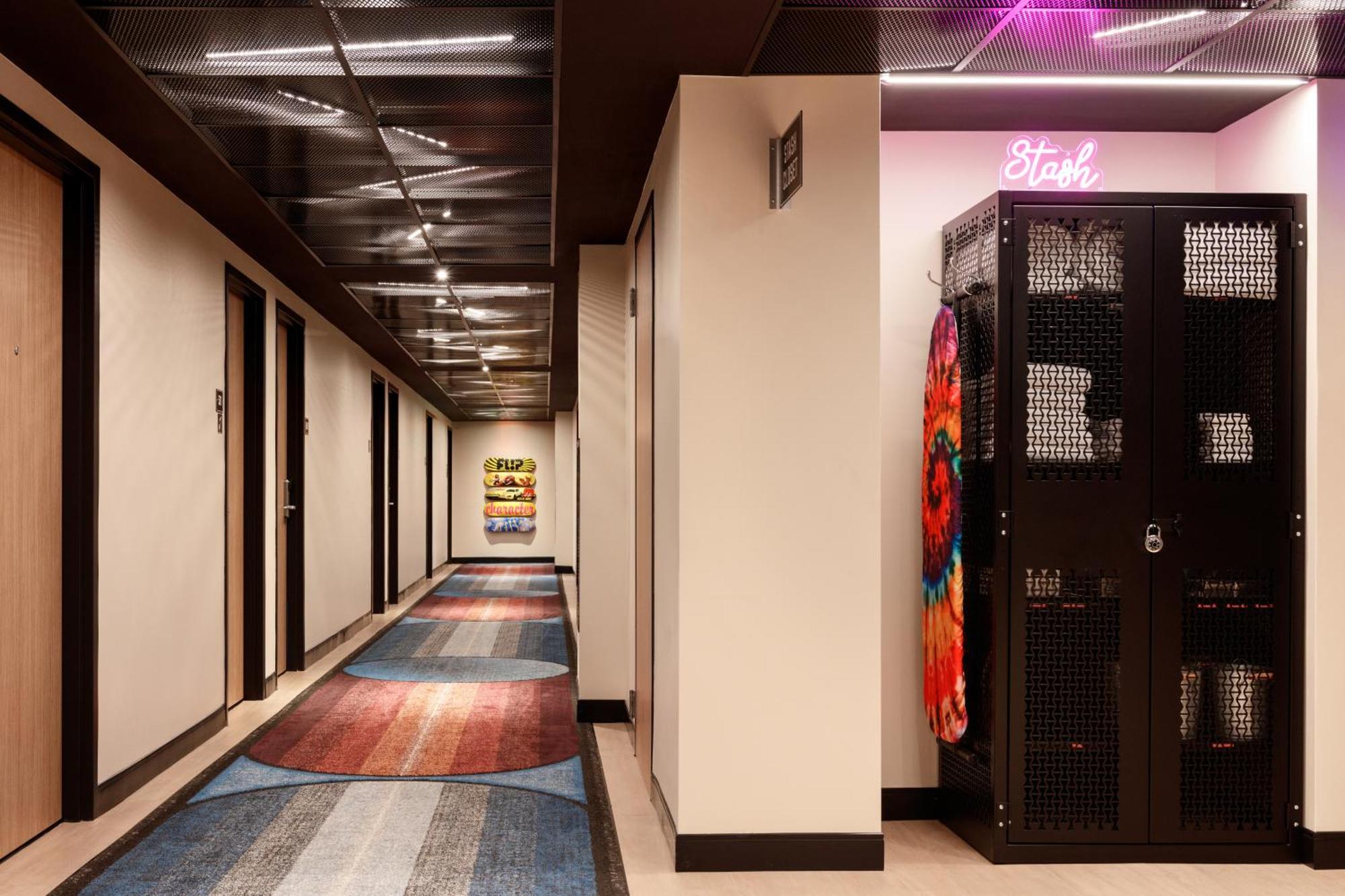 Hotel Moxy Miami Wynwood Esterno foto