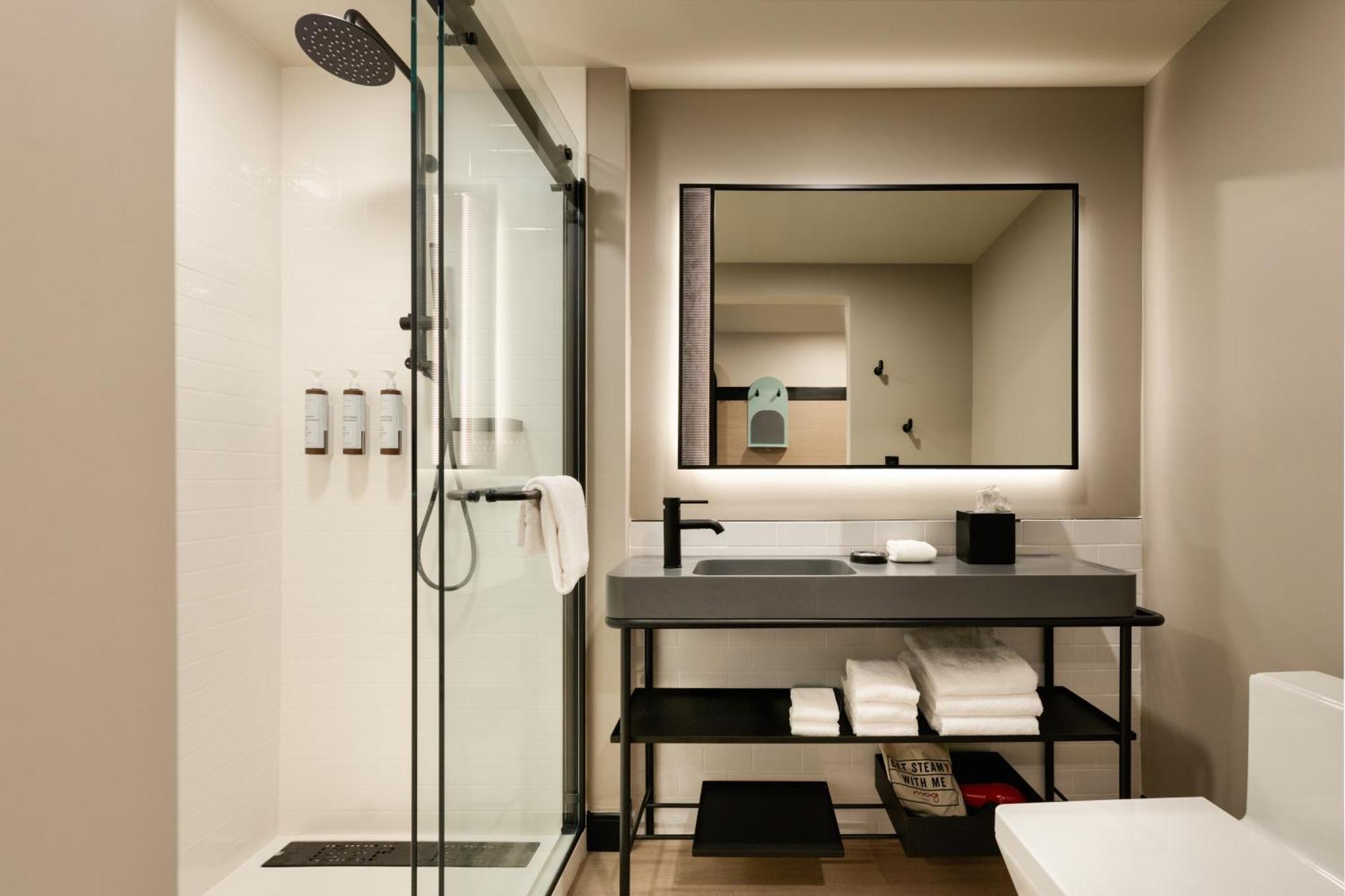 Hotel Moxy Miami Wynwood Esterno foto