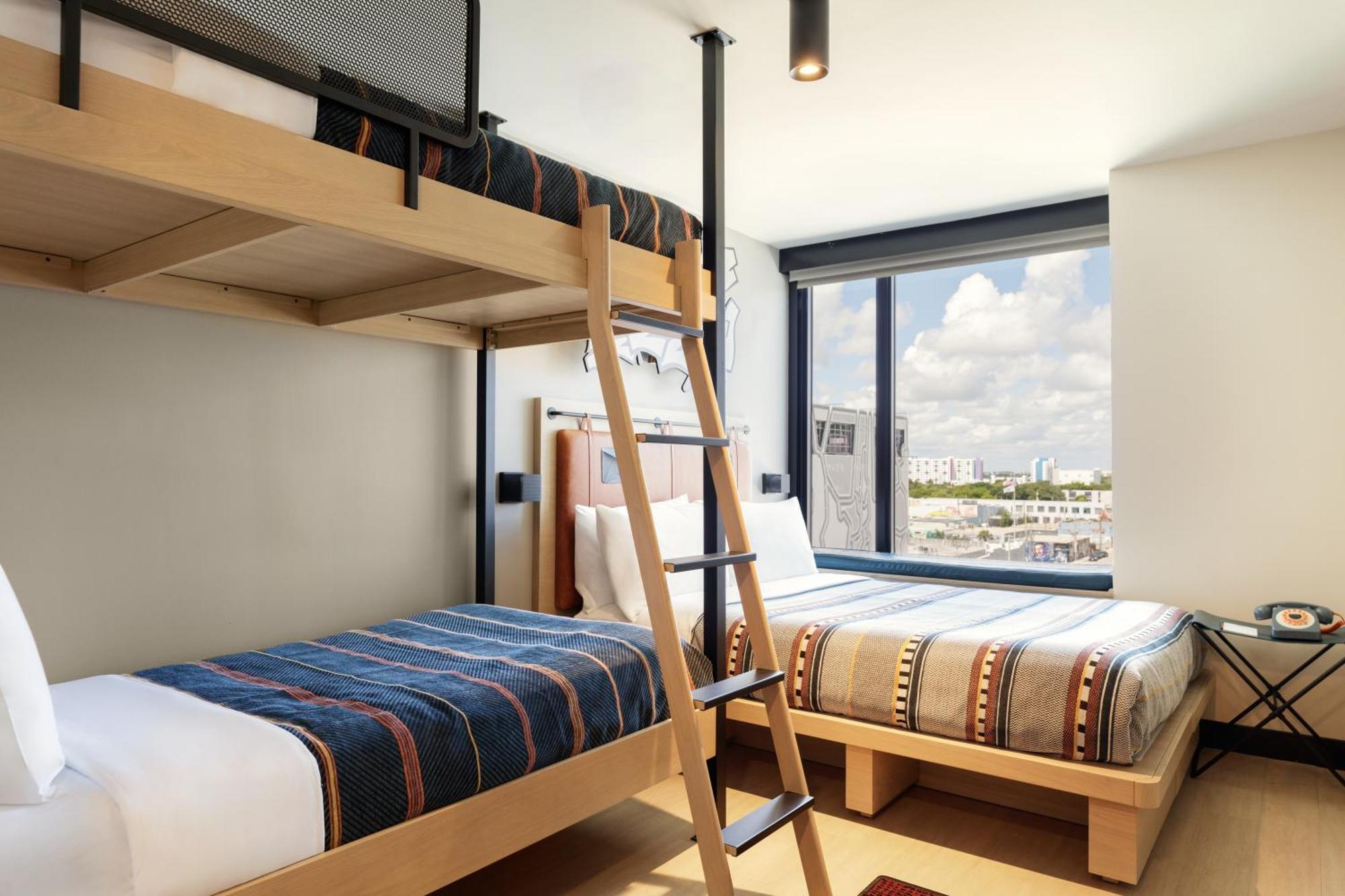 Hotel Moxy Miami Wynwood Esterno foto