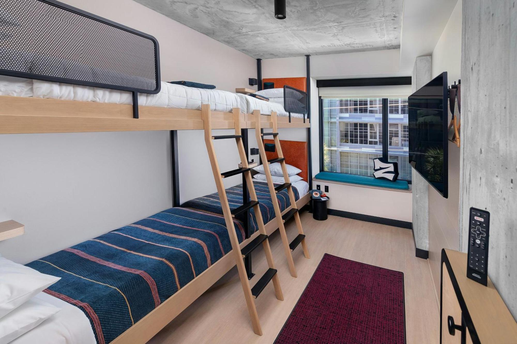 Hotel Moxy Miami Wynwood Esterno foto