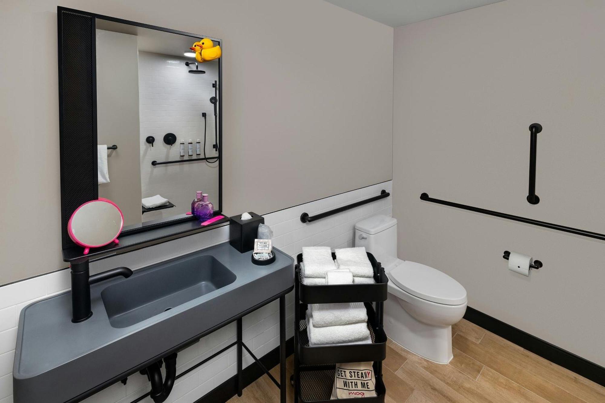 Hotel Moxy Miami Wynwood Esterno foto