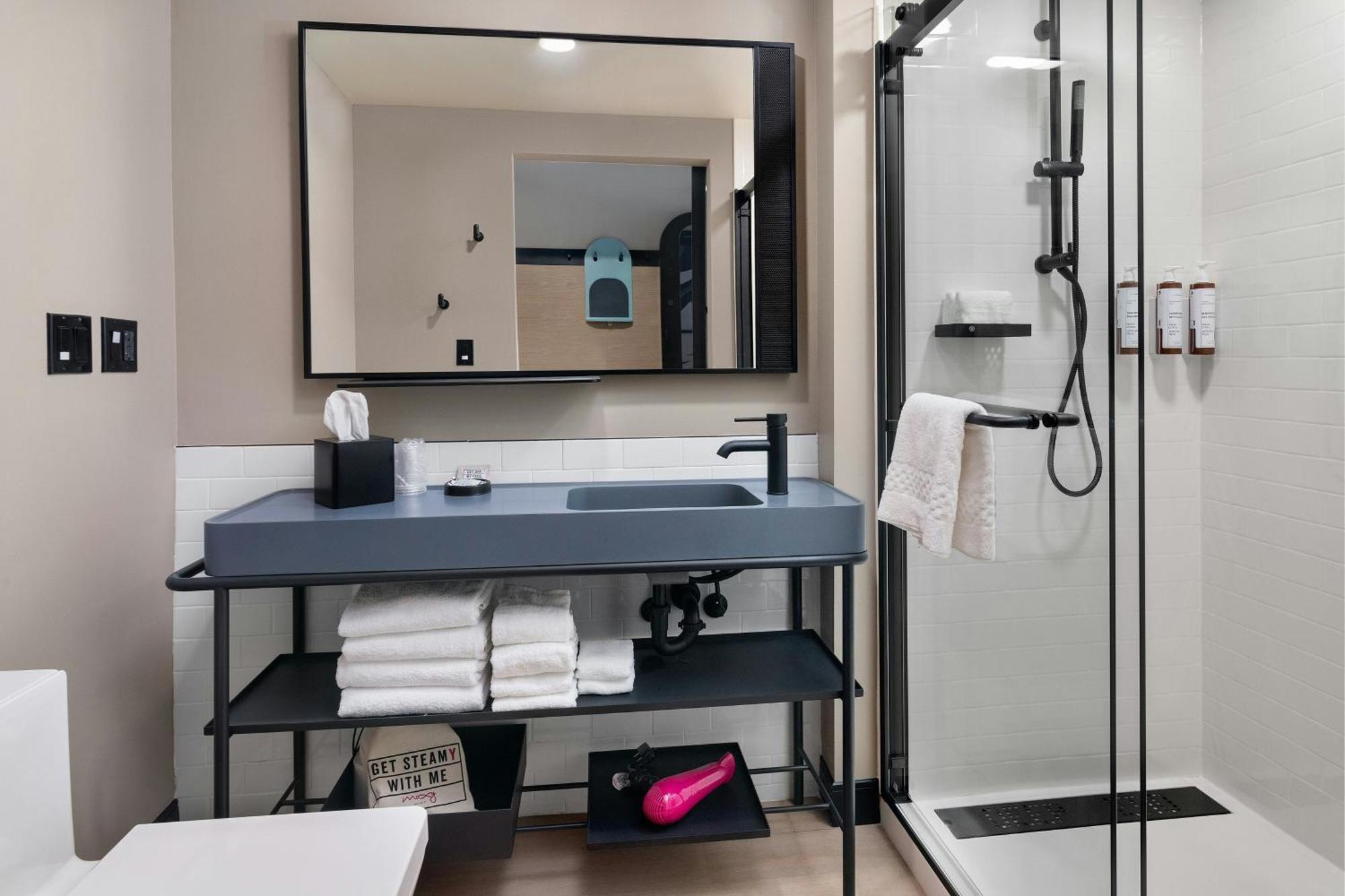 Hotel Moxy Miami Wynwood Esterno foto