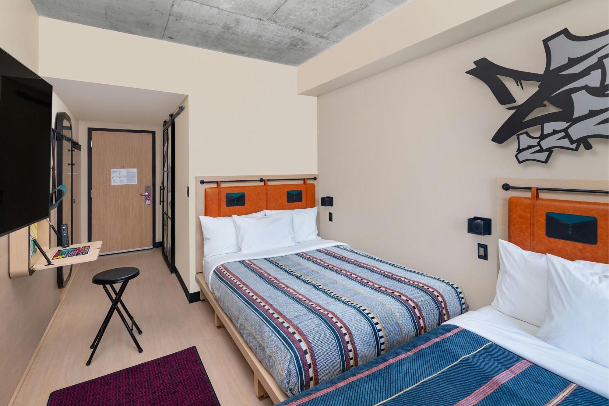 Hotel Moxy Miami Wynwood Esterno foto