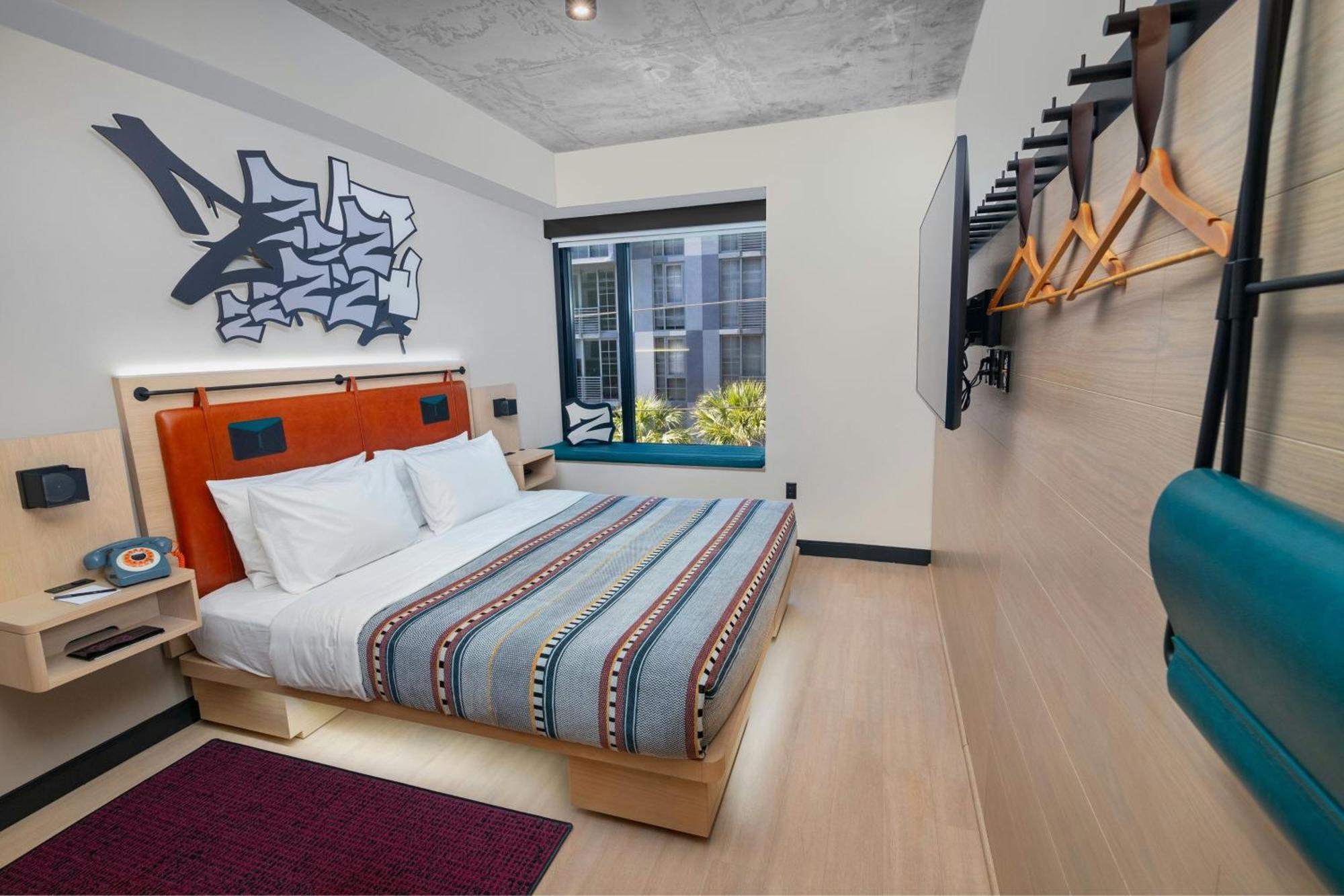 Hotel Moxy Miami Wynwood Esterno foto