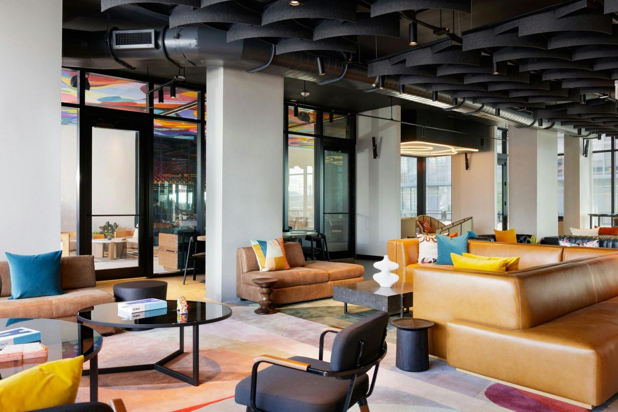Hotel Moxy Miami Wynwood Esterno foto