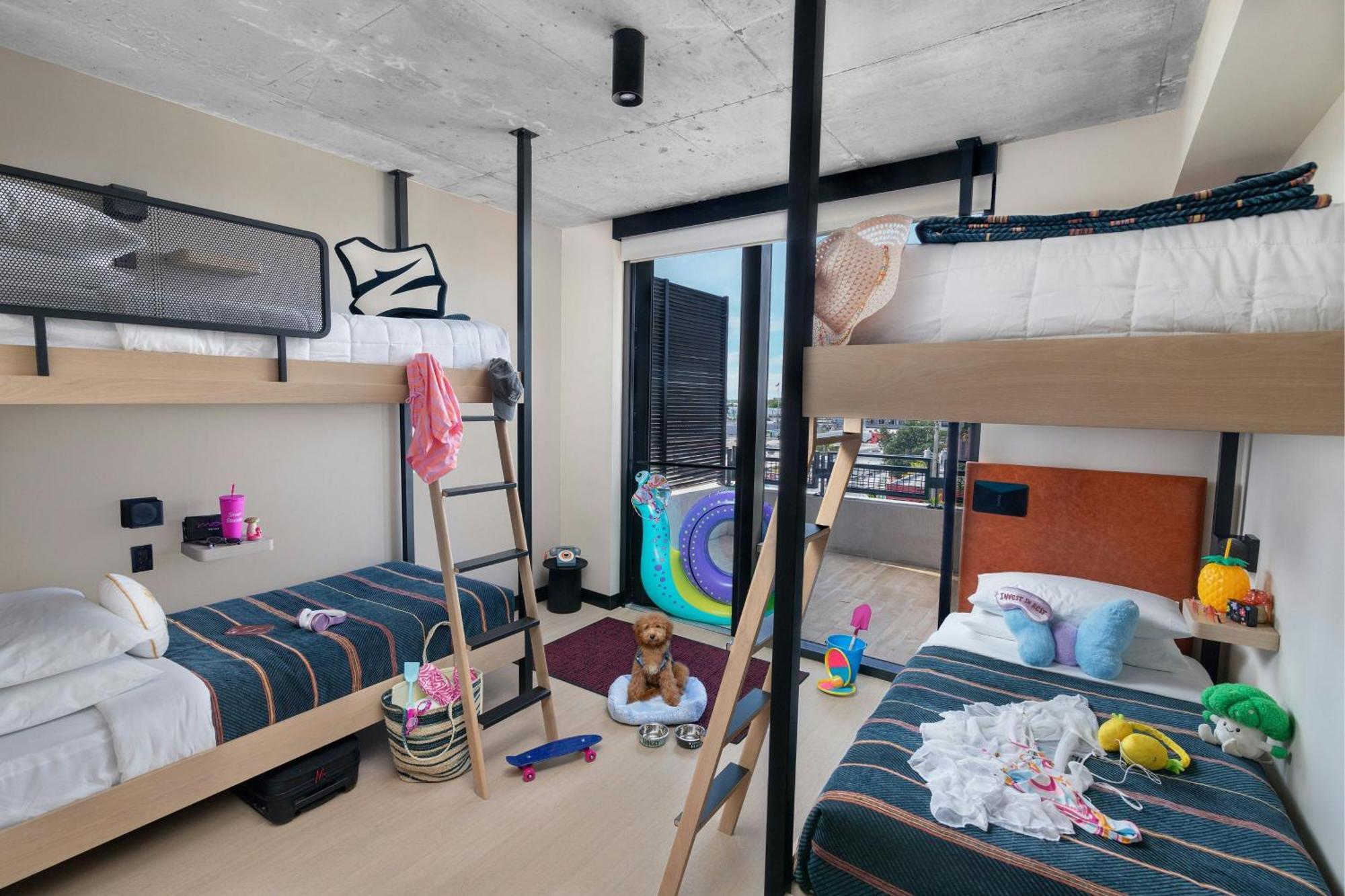 Hotel Moxy Miami Wynwood Esterno foto