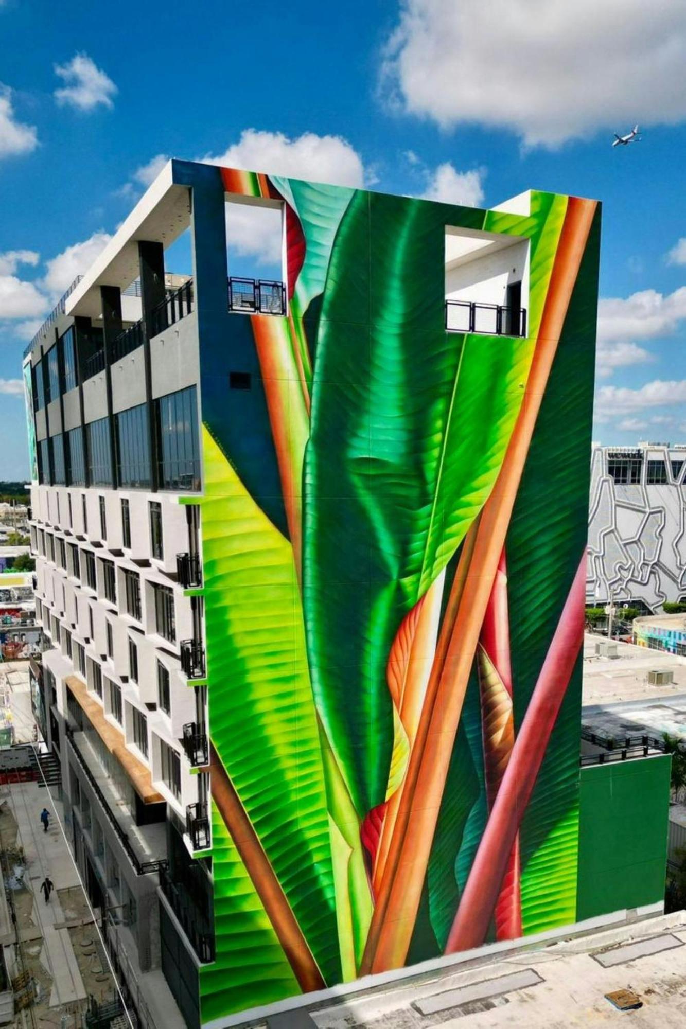 Hotel Moxy Miami Wynwood Esterno foto