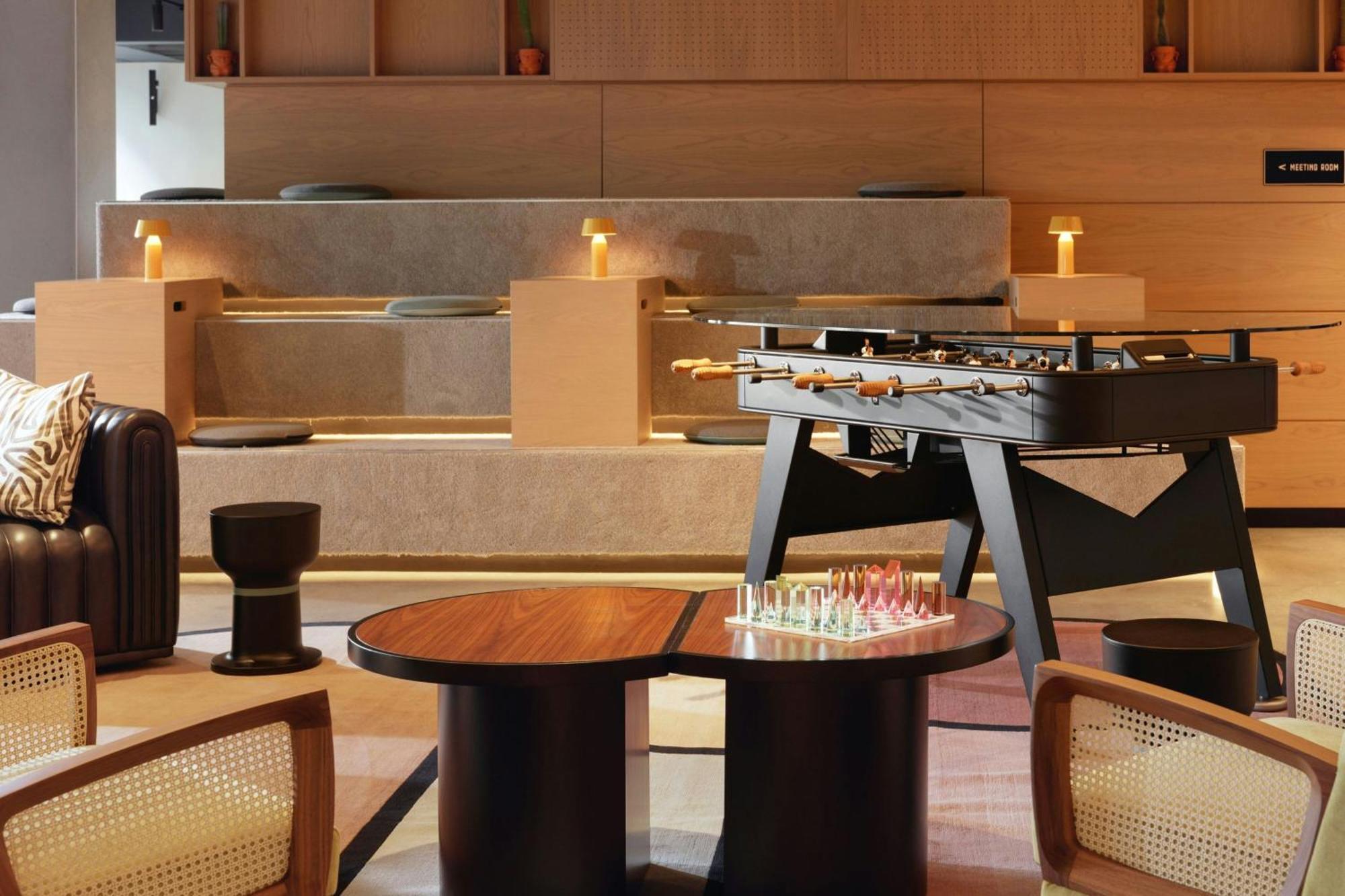 Hotel Moxy Miami Wynwood Esterno foto