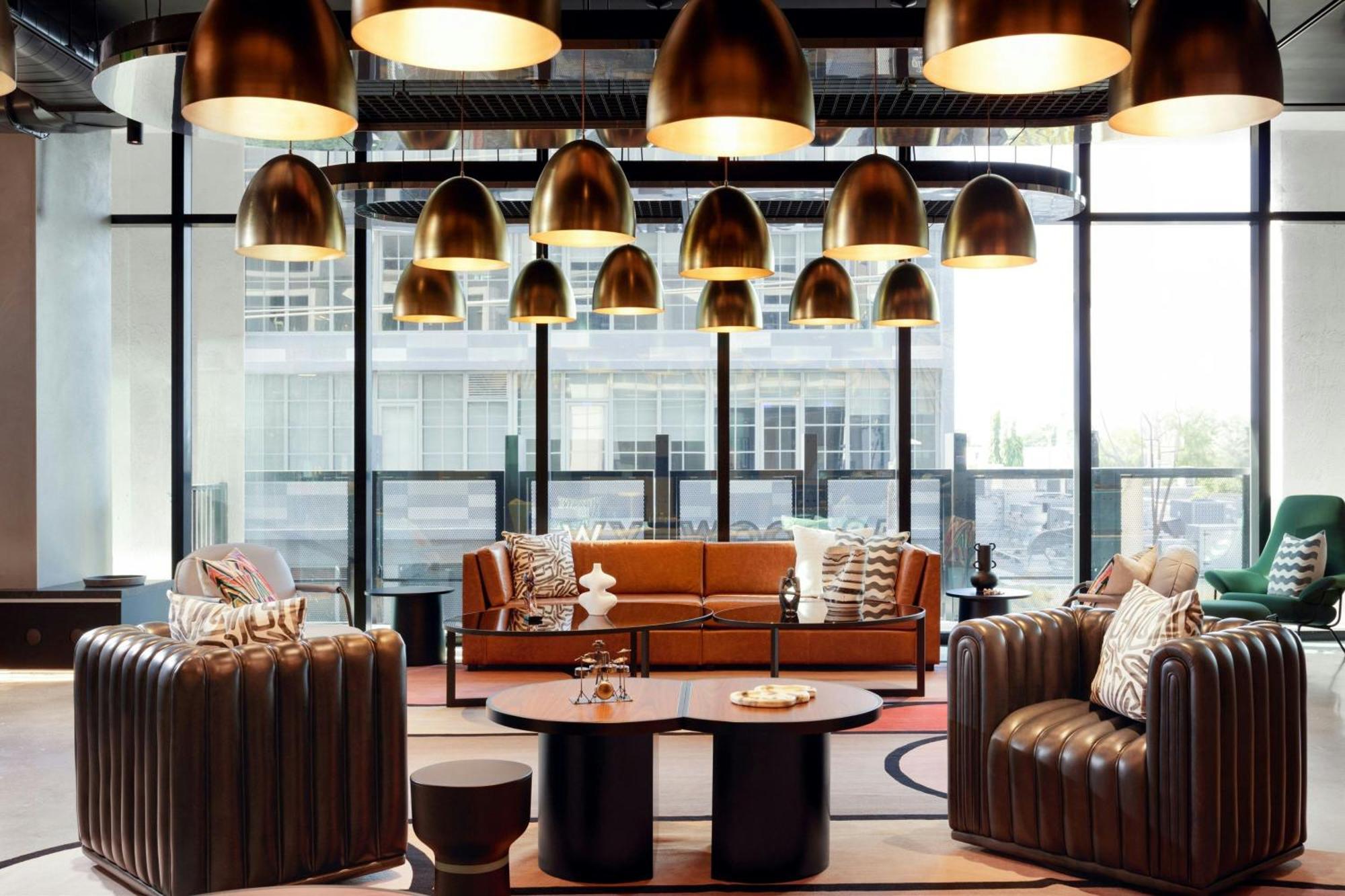 Hotel Moxy Miami Wynwood Esterno foto