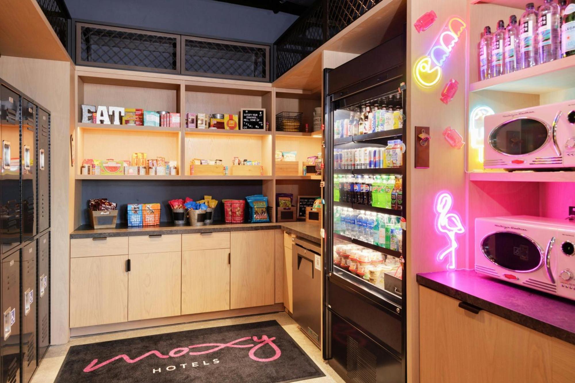 Hotel Moxy Miami Wynwood Esterno foto