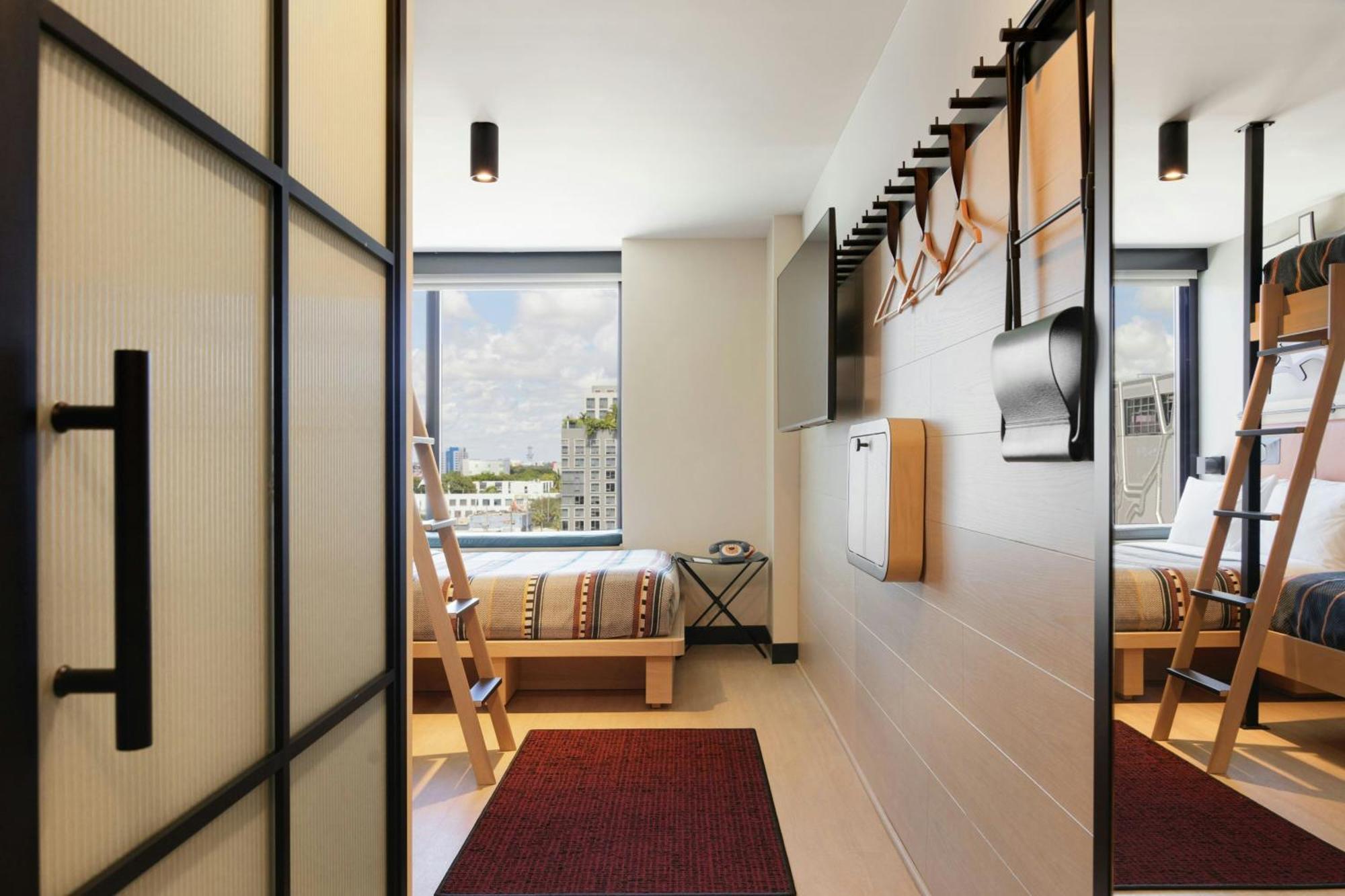 Hotel Moxy Miami Wynwood Esterno foto