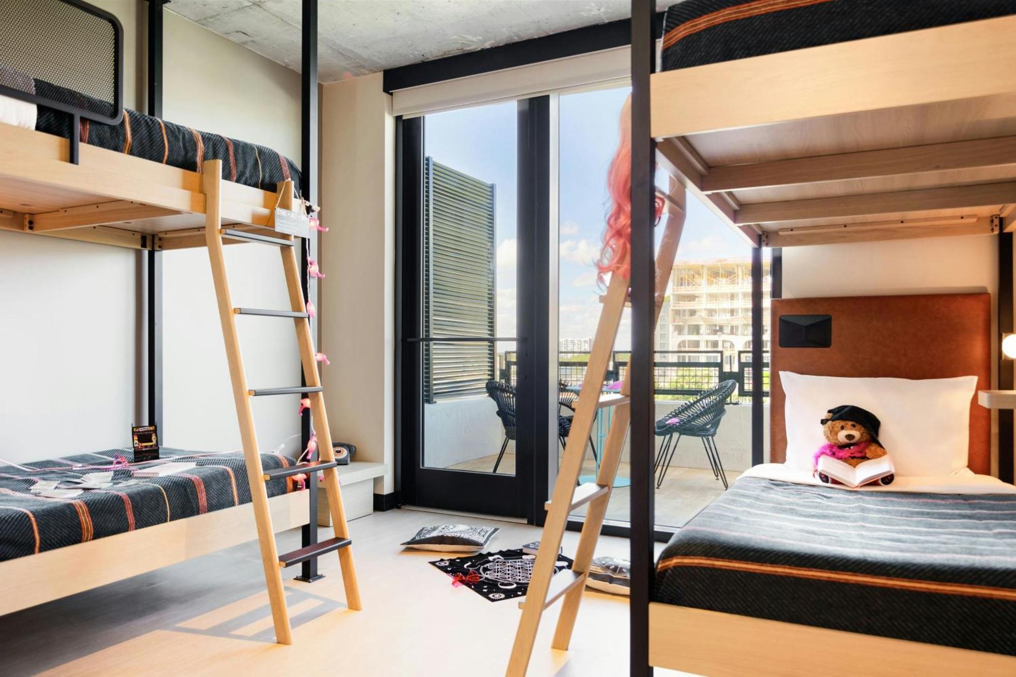 Hotel Moxy Miami Wynwood Esterno foto