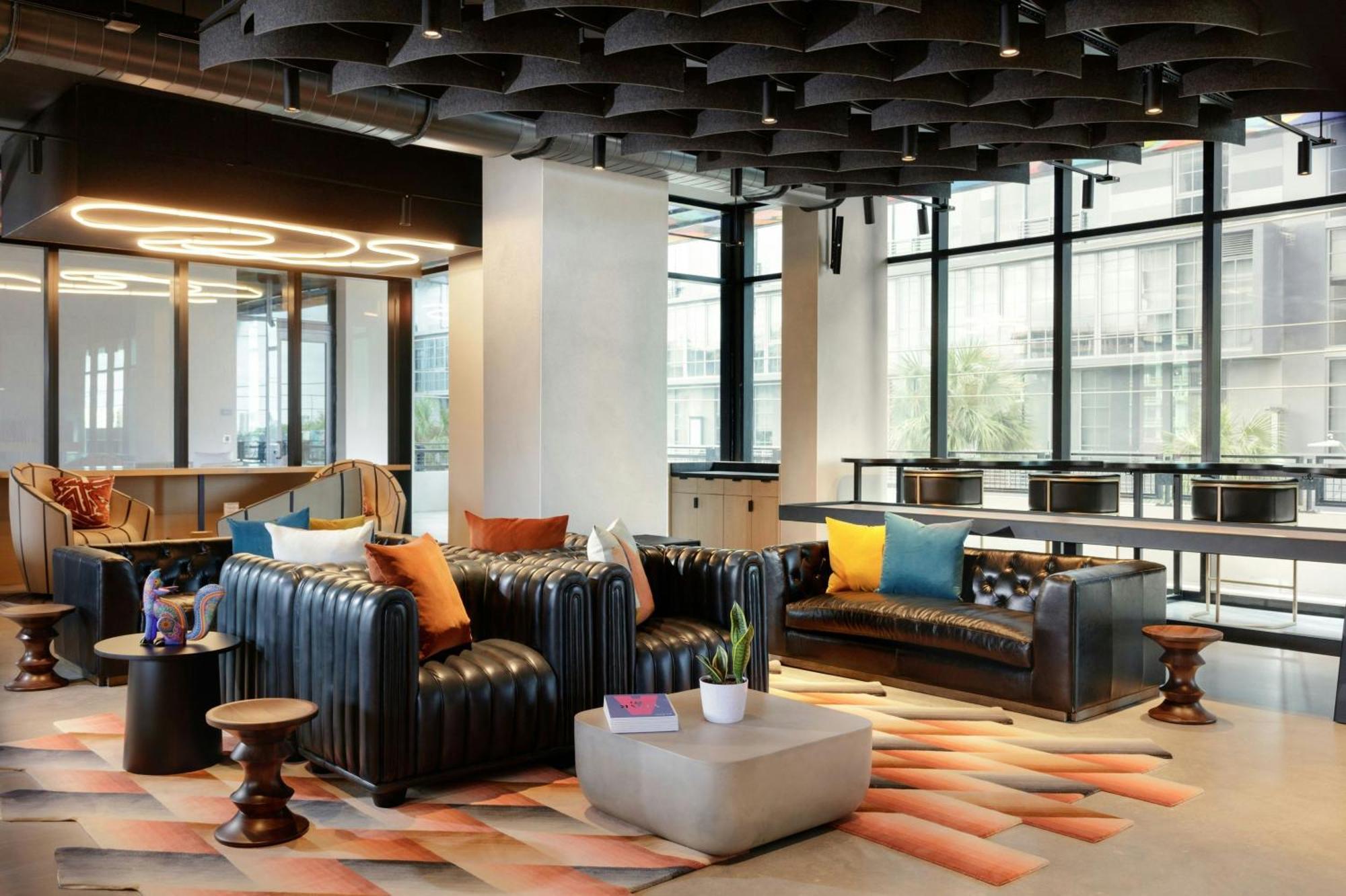 Hotel Moxy Miami Wynwood Esterno foto